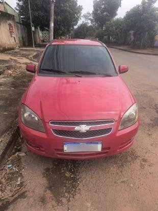 CHEVROLET CELTA 1.0 MPFI LT 8V FLEX 4P MANUAL